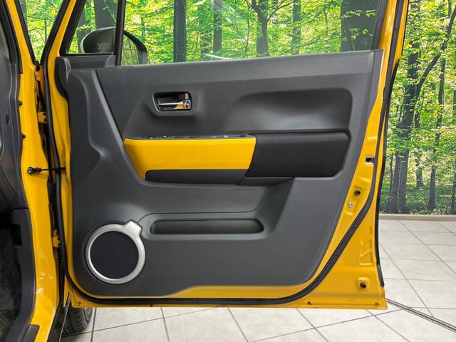 ハスラー Ｆリミテッド　４ＷＤ　衝突軽減装置　禁煙車　２トーンカラー　シートヒーター　スマートキー　ＨＩＤヘッド　誤発進抑制機能　オートライト　オートエアコン　ＣＤ　ＡＵＸ　電動格納ミラー　ダウンヒルアシスト　盗難防止装置（51枚目）