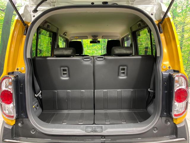 ハスラー Ｆリミテッド　４ＷＤ　衝突軽減装置　禁煙車　２トーンカラー　シートヒーター　スマートキー　ＨＩＤヘッド　誤発進抑制機能　オートライト　オートエアコン　ＣＤ　ＡＵＸ　電動格納ミラー　ダウンヒルアシスト　盗難防止装置（59枚目）