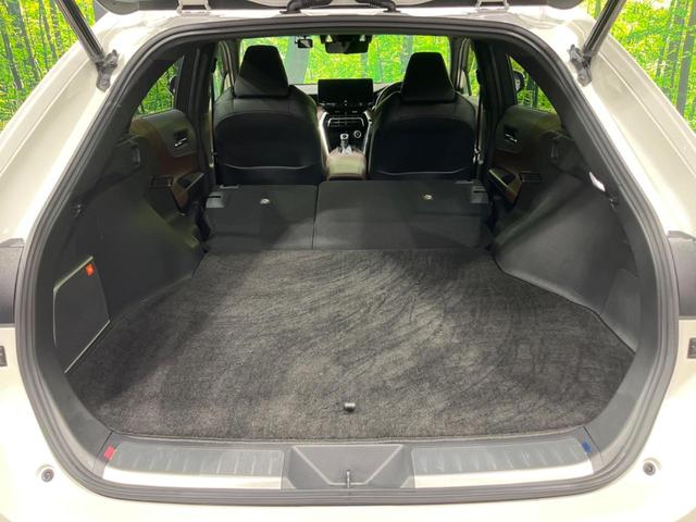 ハリアー Ｚ　純正１２．３型ナビ　バックカメラ　ＪＢＬサウンド　衝突軽減装置　レーダークルーズ　禁煙車　ブラインドスポットモニター　パワーバックドア　ハーフレザーシート　パワーシート　ドラレコ　ＥＴＣ２．０（10枚目）