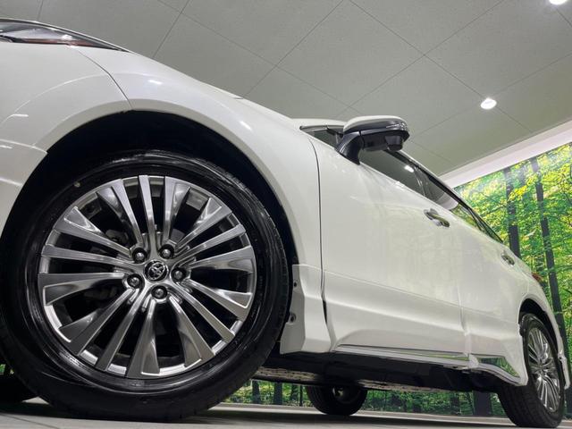 ハリアー Ｚ　純正１２．３型ナビ　バックカメラ　ＪＢＬサウンド　衝突軽減装置　レーダークルーズ　禁煙車　ブラインドスポットモニター　パワーバックドア　ハーフレザーシート　パワーシート　ドラレコ　ＥＴＣ２．０（13枚目）