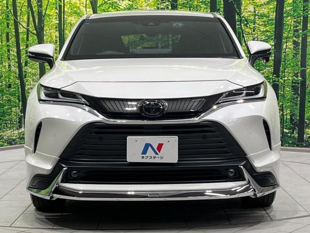 ハリアー Ｚ　純正１２．３型ナビ　バックカメラ　ＪＢＬサウンド　衝突軽減装置　レーダークルーズ　禁煙車　ブラインドスポットモニター　パワーバックドア　ハーフレザーシート　パワーシート　ドラレコ　ＥＴＣ２．０（14枚目）