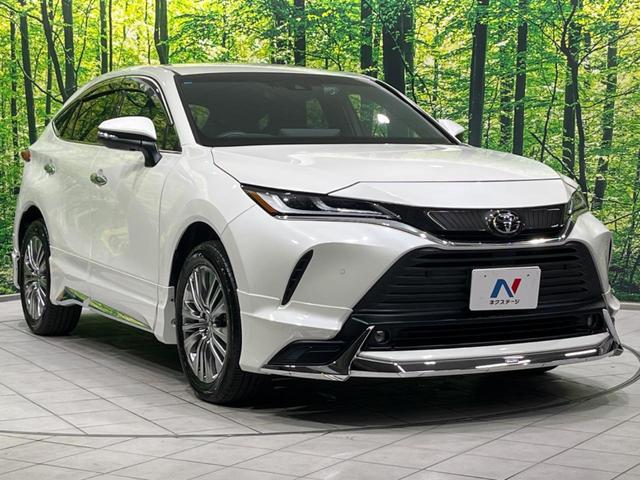 ハリアー Ｚ　純正１２．３型ナビ　バックカメラ　ＪＢＬサウンド　衝突軽減装置　レーダークルーズ　禁煙車　ブラインドスポットモニター　パワーバックドア　ハーフレザーシート　パワーシート　ドラレコ　ＥＴＣ２．０（16枚目）