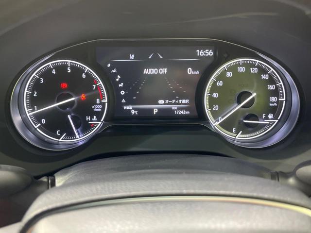 ハリアー Ｚ　純正１２．３型ナビ　バックカメラ　ＪＢＬサウンド　衝突軽減装置　レーダークルーズ　禁煙車　ブラインドスポットモニター　パワーバックドア　ハーフレザーシート　パワーシート　ドラレコ　ＥＴＣ２．０（36枚目）