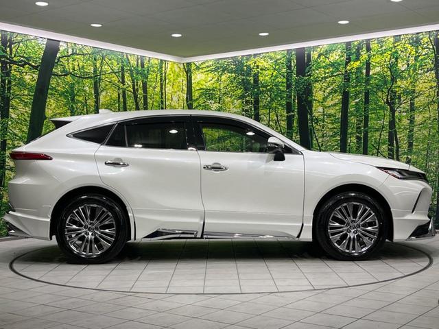 ハリアー Ｚ　純正１２．３型ナビ　バックカメラ　ＪＢＬサウンド　衝突軽減装置　レーダークルーズ　禁煙車　ブラインドスポットモニター　パワーバックドア　ハーフレザーシート　パワーシート　ドラレコ　ＥＴＣ２．０（52枚目）