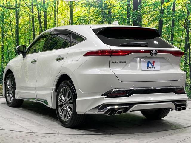 ハリアー Ｚ　純正１２．３型ナビ　バックカメラ　ＪＢＬサウンド　衝突軽減装置　レーダークルーズ　禁煙車　ブラインドスポットモニター　パワーバックドア　ハーフレザーシート　パワーシート　ドラレコ　ＥＴＣ２．０（53枚目）