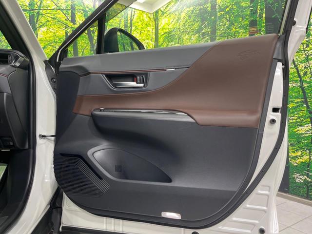 ハリアー Ｚ　純正１２．３型ナビ　バックカメラ　ＪＢＬサウンド　衝突軽減装置　レーダークルーズ　禁煙車　ブラインドスポットモニター　パワーバックドア　ハーフレザーシート　パワーシート　ドラレコ　ＥＴＣ２．０（55枚目）