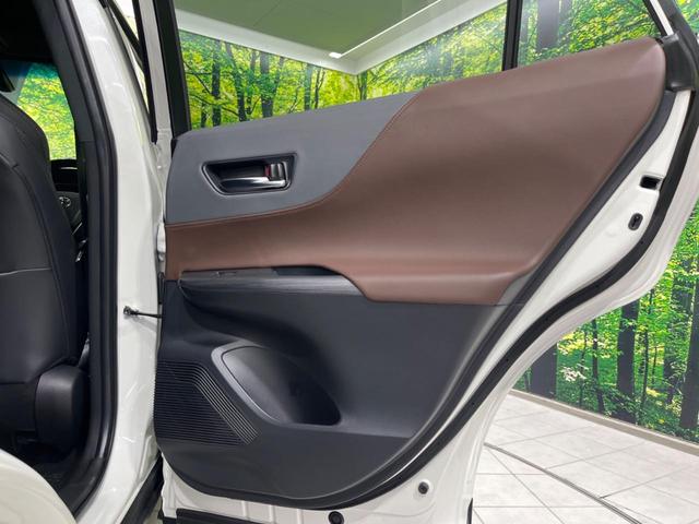 ハリアー Ｚ　純正１２．３型ナビ　バックカメラ　ＪＢＬサウンド　衝突軽減装置　レーダークルーズ　禁煙車　ブラインドスポットモニター　パワーバックドア　ハーフレザーシート　パワーシート　ドラレコ　ＥＴＣ２．０（58枚目）