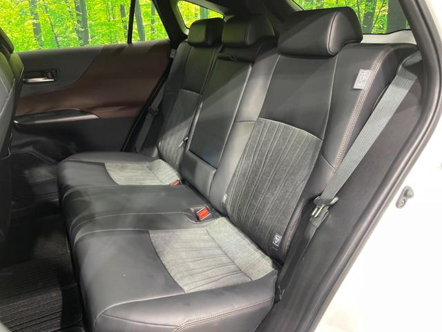 ハリアー Ｚ　純正１２．３型ナビ　バックカメラ　ＪＢＬサウンド　衝突軽減装置　レーダークルーズ　禁煙車　ブラインドスポットモニター　パワーバックドア　ハーフレザーシート　パワーシート　ドラレコ　ＥＴＣ２．０（62枚目）