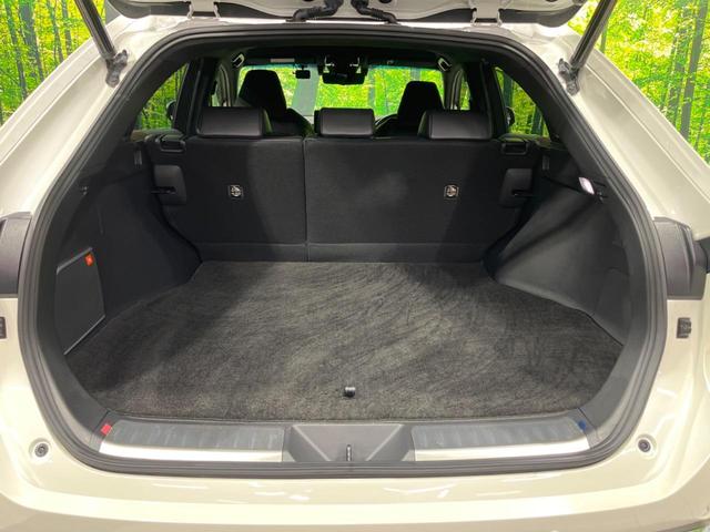 ハリアー Ｚ　純正１２．３型ナビ　バックカメラ　ＪＢＬサウンド　衝突軽減装置　レーダークルーズ　禁煙車　ブラインドスポットモニター　パワーバックドア　ハーフレザーシート　パワーシート　ドラレコ　ＥＴＣ２．０（65枚目）