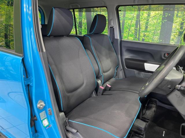 ハスラー G SDナビ バックカメラ 衝突軽減装置 禁煙車 シートヒーター ドラレコ スマートキー ETC オートエアコン 誤発進抑制機能 Bluetooth CD DVD再生 フルセグ ヘッドライトレベライザー(8枚目)