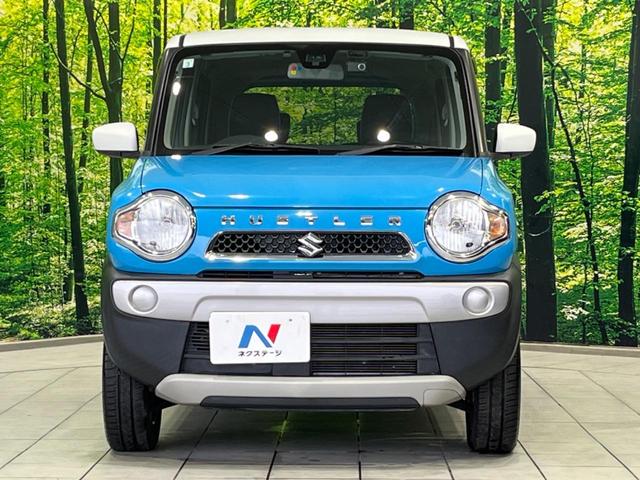 ハスラー G SDナビ バックカメラ 衝突軽減装置 禁煙車 シートヒーター ドラレコ スマートキー ETC オートエアコン 誤発進抑制機能 Bluetooth CD DVD再生 フルセグ ヘッドライトレベライザー(14枚目)