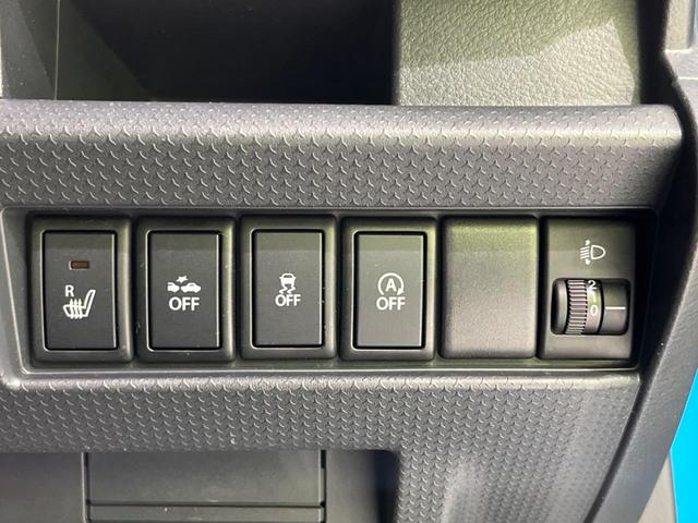 ハスラー G SDナビ バックカメラ 衝突軽減装置 禁煙車 シートヒーター ドラレコ スマートキー ETC オートエアコン 誤発進抑制機能 Bluetooth CD DVD再生 フルセグ ヘッドライトレベライザー(48枚目)