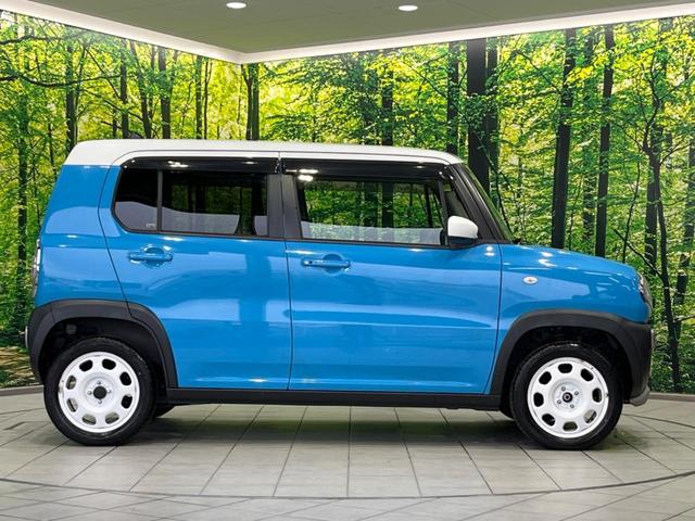 ハスラー G SDナビ バックカメラ 衝突軽減装置 禁煙車 シートヒーター ドラレコ スマートキー ETC オートエアコン 誤発進抑制機能 Bluetooth CD DVD再生 フルセグ ヘッドライトレベライザー(58枚目)