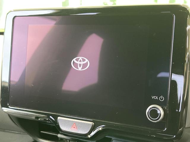 ヤリスクロス Ｚ　純正８型ナビ　全周囲カメラ　衝突軽減装置　レーダークルーズ　禁煙車　ハーフレザーシート　パワーシート　ドラレコ　クリアランスソナー　レーンキープ　スマートキー　ＬＥＤヘッド　ＥＴＣ　オートハイビーム（3枚目）