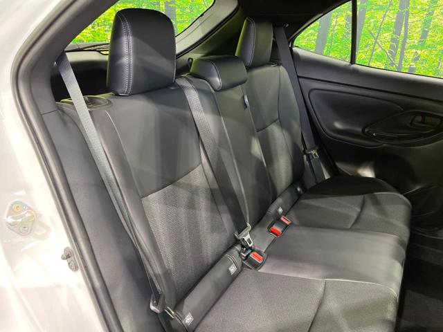 ヤリスクロス Ｚ　純正８型ナビ　全周囲カメラ　衝突軽減装置　レーダークルーズ　禁煙車　ハーフレザーシート　パワーシート　ドラレコ　クリアランスソナー　レーンキープ　スマートキー　ＬＥＤヘッド　ＥＴＣ　オートハイビーム（9枚目）