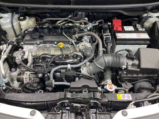 ヤリスクロス Ｚ　純正８型ナビ　全周囲カメラ　衝突軽減装置　レーダークルーズ　禁煙車　ハーフレザーシート　パワーシート　ドラレコ　クリアランスソナー　レーンキープ　スマートキー　ＬＥＤヘッド　ＥＴＣ　オートハイビーム（18枚目）