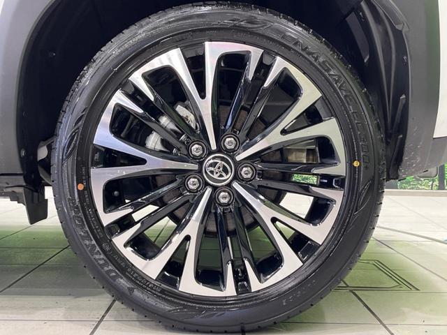 ヤリスクロス Ｚ　純正８型ナビ　全周囲カメラ　衝突軽減装置　レーダークルーズ　禁煙車　ハーフレザーシート　パワーシート　ドラレコ　クリアランスソナー　レーンキープ　スマートキー　ＬＥＤヘッド　ＥＴＣ　オートハイビーム（24枚目）