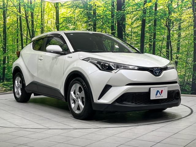 Ｃ－ＨＲ Ｓ　純正ナビ　バックカメラ　衝突軽減装置　レーダークルーズ　禁煙車　前後ドラレコ　スマートキー　ＥＴＣ　オートハイビーム　車線逸脱警報　デュアルオートエアコン　純正１７インチＡＷ　Ｂｌｕｅｔｏｏｔｈ再生（16枚目）