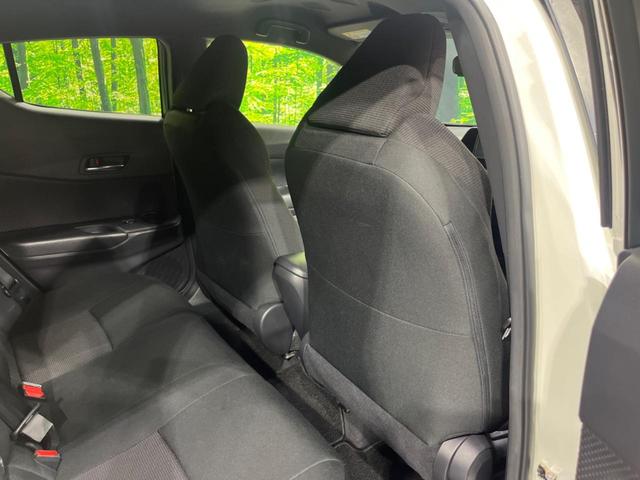 Ｃ－ＨＲ Ｓ　純正ナビ　バックカメラ　衝突軽減装置　レーダークルーズ　禁煙車　前後ドラレコ　スマートキー　ＥＴＣ　オートハイビーム　車線逸脱警報　デュアルオートエアコン　純正１７インチＡＷ　Ｂｌｕｅｔｏｏｔｈ再生（38枚目）