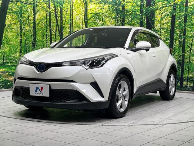 Ｃ－ＨＲ Ｓ　純正ナビ　バックカメラ　衝突軽減装置　レーダークルーズ　禁煙車　前後ドラレコ　スマートキー　ＥＴＣ　オートハイビーム　車線逸脱警報　デュアルオートエアコン　純正１７インチＡＷ　Ｂｌｕｅｔｏｏｔｈ再生（62枚目）
