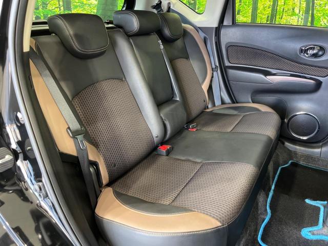 ノート ｅ－パワー　メダリスト　純正ナビ　全周囲カメラ　衝突軽減装置　レーダークルーズ　禁煙車　ハーフレザーシート　ドラレコ　コーナーセンサー　スマートキー　ＬＥＤヘッド　ＥＴＣ　オートハイビーム　デジタルインナーミラー　フルセグ（9枚目）