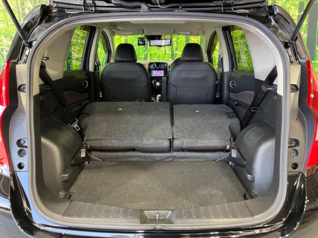 ノート ｅ－パワー　メダリスト　純正ナビ　全周囲カメラ　衝突軽減装置　レーダークルーズ　禁煙車　ハーフレザーシート　ドラレコ　コーナーセンサー　スマートキー　ＬＥＤヘッド　ＥＴＣ　オートハイビーム　デジタルインナーミラー　フルセグ（10枚目）