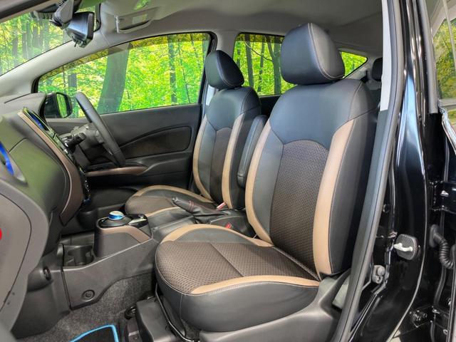 ノート ｅ－パワー　メダリスト　純正ナビ　全周囲カメラ　衝突軽減装置　レーダークルーズ　禁煙車　ハーフレザーシート　ドラレコ　コーナーセンサー　スマートキー　ＬＥＤヘッド　ＥＴＣ　オートハイビーム　デジタルインナーミラー　フルセグ（56枚目）