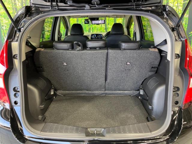 ノート ｅ－パワー　メダリスト　純正ナビ　全周囲カメラ　衝突軽減装置　レーダークルーズ　禁煙車　ハーフレザーシート　ドラレコ　コーナーセンサー　スマートキー　ＬＥＤヘッド　ＥＴＣ　オートハイビーム　デジタルインナーミラー　フルセグ（61枚目）