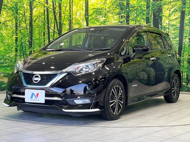 ノート ｅ－パワー　メダリスト　純正ナビ　全周囲カメラ　衝突軽減装置　レーダークルーズ　禁煙車　ハーフレザーシート　ドラレコ　コーナーセンサー　スマートキー　ＬＥＤヘッド　ＥＴＣ　オートハイビーム　デジタルインナーミラー　フルセグ（67枚目）