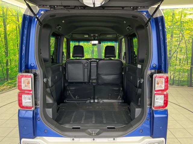 撥水仕様のラゲッジは、アクティブな使用にぴったり。プールや海水浴をはじめ、キャンプやウィンタースポーツのシーンで濡れたり汚れた荷物を積み込んでも簡単にふき取ることができ、お手入れも楽々です♪