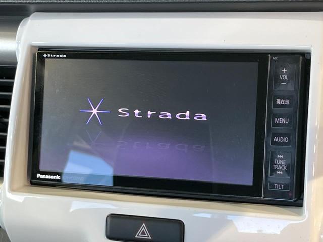 ハスラー Ｘターボ　ナビ　バックカメラ　衝突軽減装置　禁煙車　シートヒーター　前後ドラレコ　スマートキー　ＥＴＣ　純正１５インチＡＷ　オートライト　オートエアコン　誤発進抑制機能　Ｂｌｕｅｔｏｏｔｈ　ＣＤ　ＤＶＤ再生（3枚目）