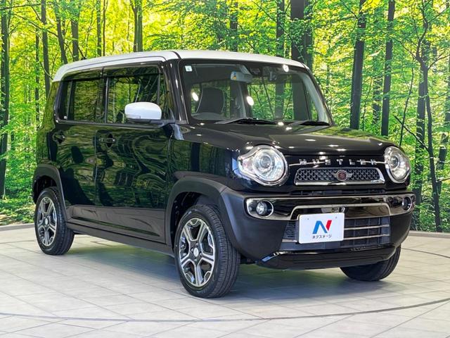 ハスラー Ｘターボ　ナビ　バックカメラ　衝突軽減装置　禁煙車　シートヒーター　前後ドラレコ　スマートキー　ＥＴＣ　純正１５インチＡＷ　オートライト　オートエアコン　誤発進抑制機能　Ｂｌｕｅｔｏｏｔｈ　ＣＤ　ＤＶＤ再生（16枚目）
