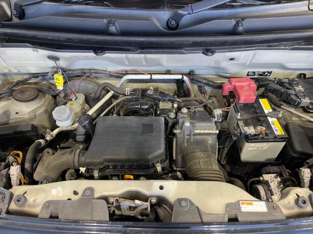 ハスラー Ｘターボ　ナビ　バックカメラ　衝突軽減装置　禁煙車　シートヒーター　前後ドラレコ　スマートキー　ＥＴＣ　純正１５インチＡＷ　オートライト　オートエアコン　誤発進抑制機能　Ｂｌｕｅｔｏｏｔｈ　ＣＤ　ＤＶＤ再生（18枚目）