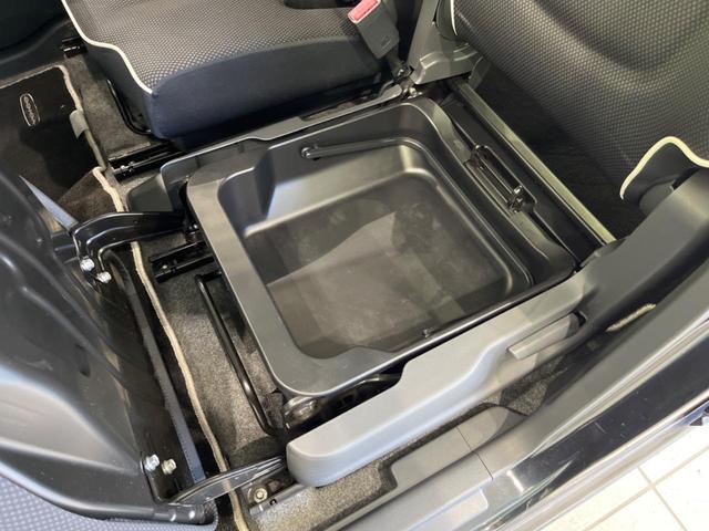 ハスラー Ｘターボ　ナビ　バックカメラ　衝突軽減装置　禁煙車　シートヒーター　前後ドラレコ　スマートキー　ＥＴＣ　純正１５インチＡＷ　オートライト　オートエアコン　誤発進抑制機能　Ｂｌｕｅｔｏｏｔｈ　ＣＤ　ＤＶＤ再生（56枚目）