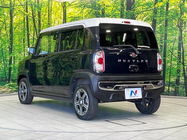 ハスラー Ｘターボ　ナビ　バックカメラ　衝突軽減装置　禁煙車　シートヒーター　前後ドラレコ　スマートキー　ＥＴＣ　純正１５インチＡＷ　オートライト　オートエアコン　誤発進抑制機能　Ｂｌｕｅｔｏｏｔｈ　ＣＤ　ＤＶＤ再生（66枚目）