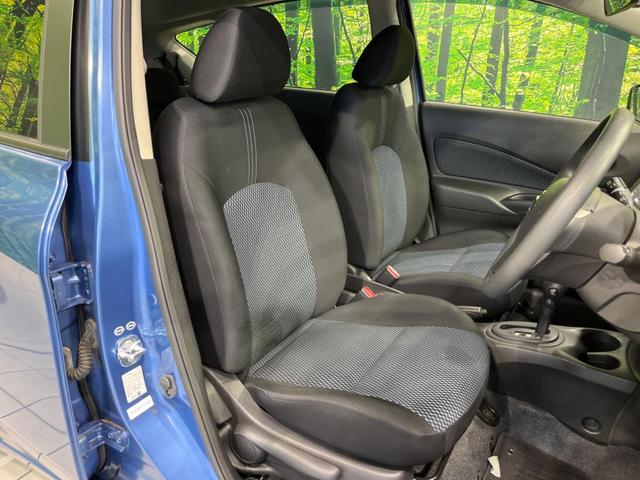 ノート Ｘ　Ｖセレクション＋セーフティ　純正ナビ　衝突軽減装置　禁煙車　スマートキー　ＥＴＣ　車線逸脱警報　Ｂｌｕｅｔｏｏｔｈ　ＣＤ　ＤＶＤ再生　フルセグ　アイドリングストップ　ヘッドライトレベライザー　シートリフター　電動格納ミラー（8枚目）