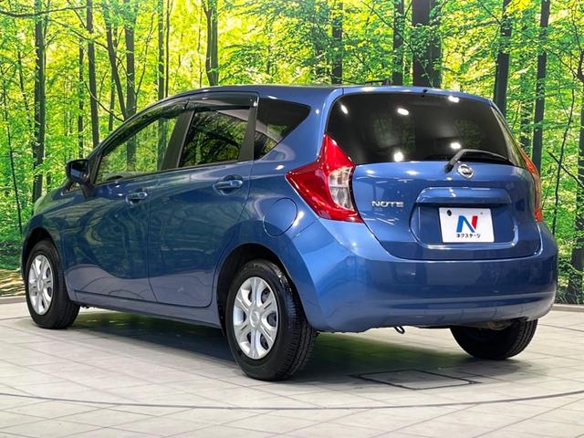 ノート Ｘ　Ｖセレクション＋セーフティ　純正ナビ　衝突軽減装置　禁煙車　スマートキー　ＥＴＣ　車線逸脱警報　Ｂｌｕｅｔｏｏｔｈ　ＣＤ　ＤＶＤ再生　フルセグ　アイドリングストップ　ヘッドライトレベライザー　シートリフター　電動格納ミラー（58枚目）