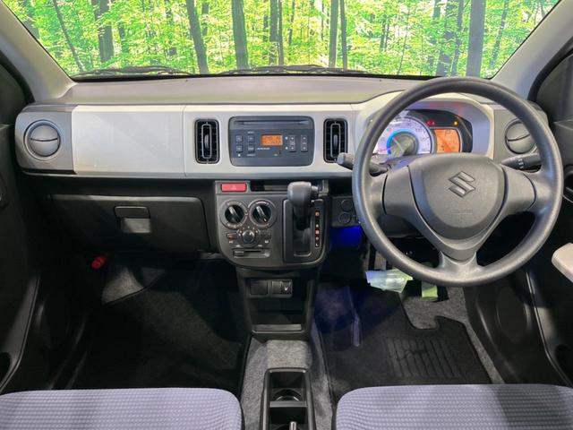 アルト L 衝突軽減装置 禁煙車 シートヒーター クリアランスソナー ETC オートハイビーム 車線逸脱警報 誤発進抑制機能 先行車発進告知 オーディオ CD再生 AM FM キーレス アイドリングストップ(2枚目)