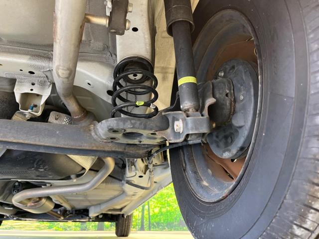 アルト L 衝突軽減装置 禁煙車 シートヒーター クリアランスソナー ETC オートハイビーム 車線逸脱警報 誤発進抑制機能 先行車発進告知 オーディオ CD再生 AM FM キーレス アイドリングストップ(21枚目)