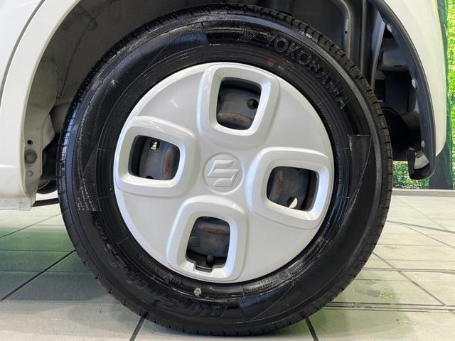 アルト L 衝突軽減装置 禁煙車 シートヒーター クリアランスソナー ETC オートハイビーム 車線逸脱警報 誤発進抑制機能 先行車発進告知 オーディオ CD再生 AM FM キーレス アイドリングストップ(24枚目)