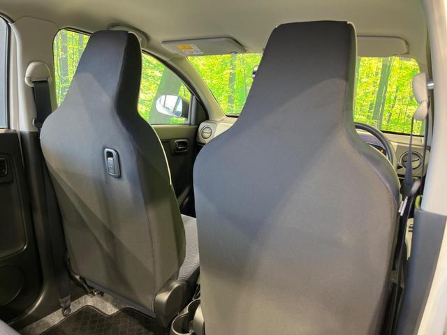 アルト L 衝突軽減装置 禁煙車 シートヒーター クリアランスソナー ETC オートハイビーム 車線逸脱警報 誤発進抑制機能 先行車発進告知 オーディオ CD再生 AM FM キーレス アイドリングストップ(47枚目)