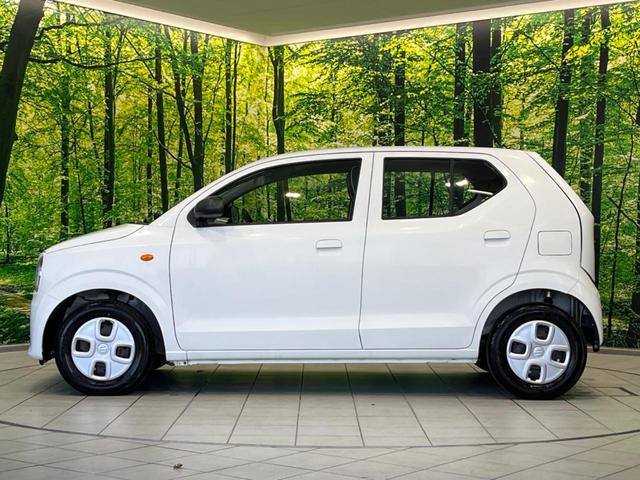 アルト L 衝突軽減装置 禁煙車 シートヒーター クリアランスソナー ETC オートハイビーム 車線逸脱警報 誤発進抑制機能 先行車発進告知 オーディオ CD再生 AM FM キーレス アイドリングストップ(54枚目)