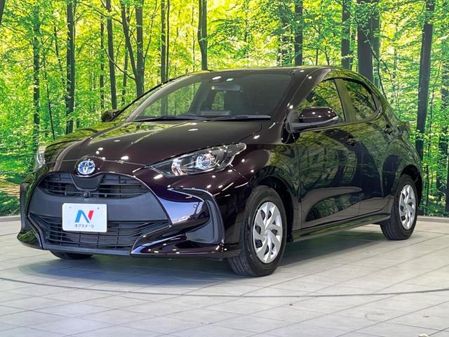 ヤリス ハイブリッドＧ　純正８型ディスプレイオーディオ　全周囲カメラ　衝突軽減装置　レーダークルーズ　禁煙車　コーナーセンサー　レーンキープ　スマートキー　ＥＴＣ　オートハイビーム　オートエアコン　Ｂｌｕｅｔｏｏｔｈ（59枚目）