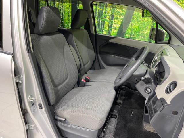 ワゴンＲ ＦＸ　禁煙車　シートヒーター　オートエアコン　オーディオ　ＣＤ　キーレス　アイドリングストップ　エアバッグ　パワーウインドウ　ヘッドライトレベライザー　アームレスト　盗難防止装置　プライバシーガラス（8枚目）