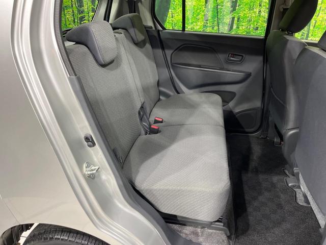 ワゴンＲ ＦＸ　禁煙車　シートヒーター　オートエアコン　オーディオ　ＣＤ　キーレス　アイドリングストップ　エアバッグ　パワーウインドウ　ヘッドライトレベライザー　アームレスト　盗難防止装置　プライバシーガラス（9枚目）