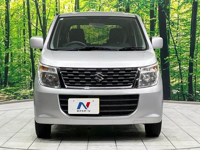 ワゴンＲ ＦＸ　禁煙車　シートヒーター　オートエアコン　オーディオ　ＣＤ　キーレス　アイドリングストップ　エアバッグ　パワーウインドウ　ヘッドライトレベライザー　アームレスト　盗難防止装置　プライバシーガラス（14枚目）