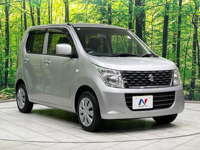 ワゴンＲ ＦＸ　禁煙車　シートヒーター　オートエアコン　オーディオ　ＣＤ　キーレス　アイドリングストップ　エアバッグ　パワーウインドウ　ヘッドライトレベライザー　アームレスト　盗難防止装置　プライバシーガラス（16枚目）