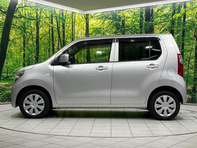 ワゴンＲ ＦＸ　禁煙車　シートヒーター　オートエアコン　オーディオ　ＣＤ　キーレス　アイドリングストップ　エアバッグ　パワーウインドウ　ヘッドライトレベライザー　アームレスト　盗難防止装置　プライバシーガラス（49枚目）