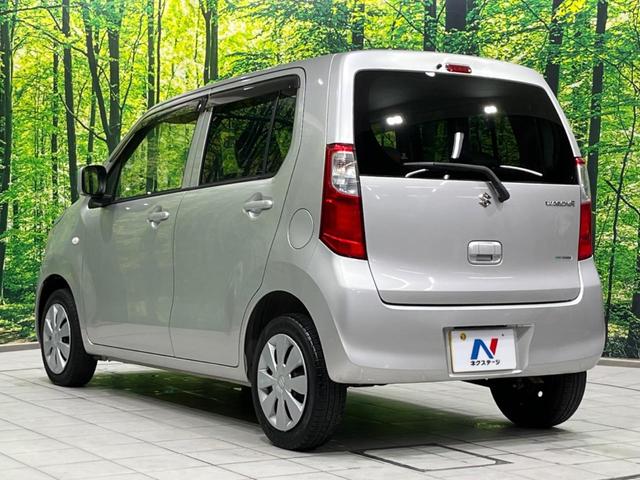 ワゴンＲ ＦＸ　禁煙車　シートヒーター　オートエアコン　オーディオ　ＣＤ　キーレス　アイドリングストップ　エアバッグ　パワーウインドウ　ヘッドライトレベライザー　アームレスト　盗難防止装置　プライバシーガラス（51枚目）