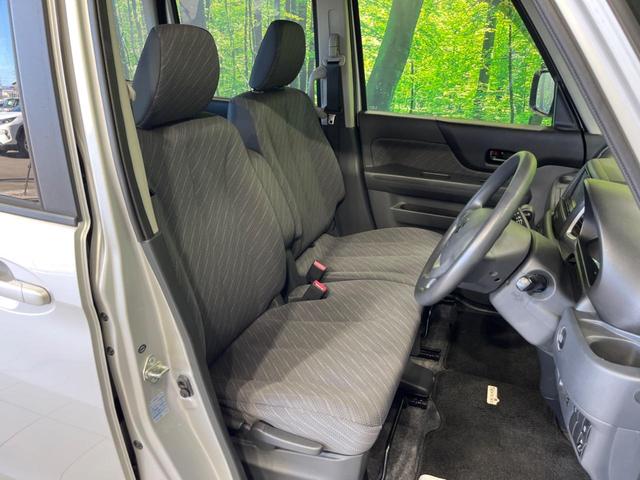 スペーシア Ｘ　４ＷＤ　電動スライドドア　ＳＤナビ　バックカメラ　禁煙車　シートヒーター　前後ドラレコ　ＥＴＣ　スマートキー　オートエアコン　ＣＤ　ＤＶＤ再生　地デジ　ロールサンシェード　ドアバイザー　盗難防止装置（8枚目）